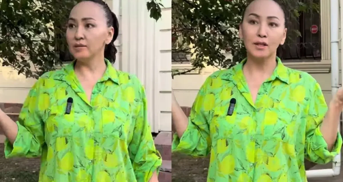 «Келінім үйде ештеңе істемейді»: Айгүл Иманбаева отбасылық өмірі туралы сыр шертті