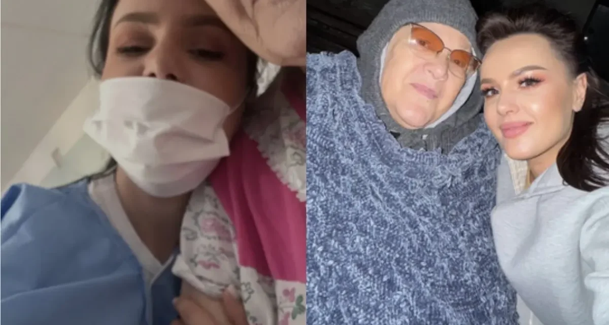 «Мама, мені жалғыз қалдырдың»: Анна Данченконың отбасы қара жамылды