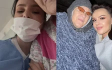 «Мама, мені жалғыз қалдырдың»: Анна Данченконың отбасы қара жамылды