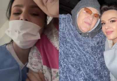 «Мама, мені жалғыз қалдырдың»: Анна Данченконың отбасы қара жамылды