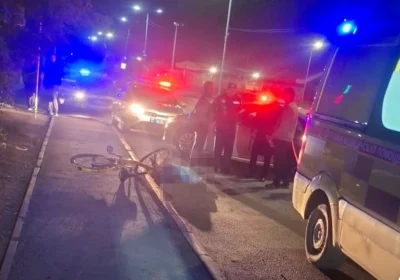 Астанада велосипед мінген әйелді жүк көлігі қағып, қаза тапты