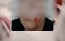 Түркістанда әйел күйеуін оқтаумен ұрып, көзін ағызды