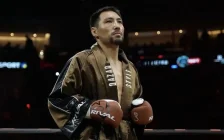 Жәнібек Әлімханұлы WBO рейтингінің 2-сатысына жайғасты