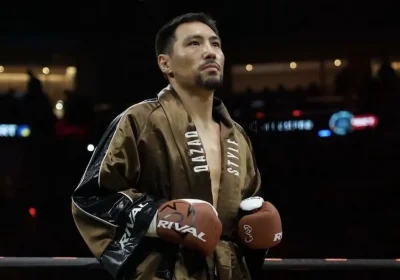 Жәнібек Әлімханұлы WBO рейтингінің 2-сатысына жайғасты