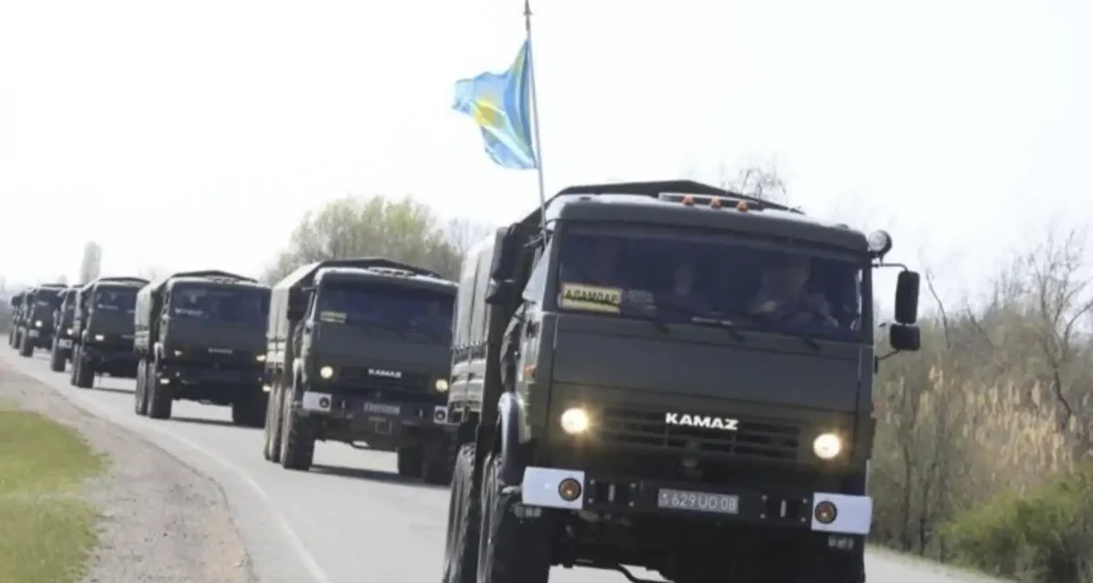 Қорғаныс министрлігі ел тұрғындарына үндеу жасады