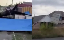 Өскемендегі жойқын апат: Ахмироводағы сөнген жарық пен әкімдіктің салғырттығы
