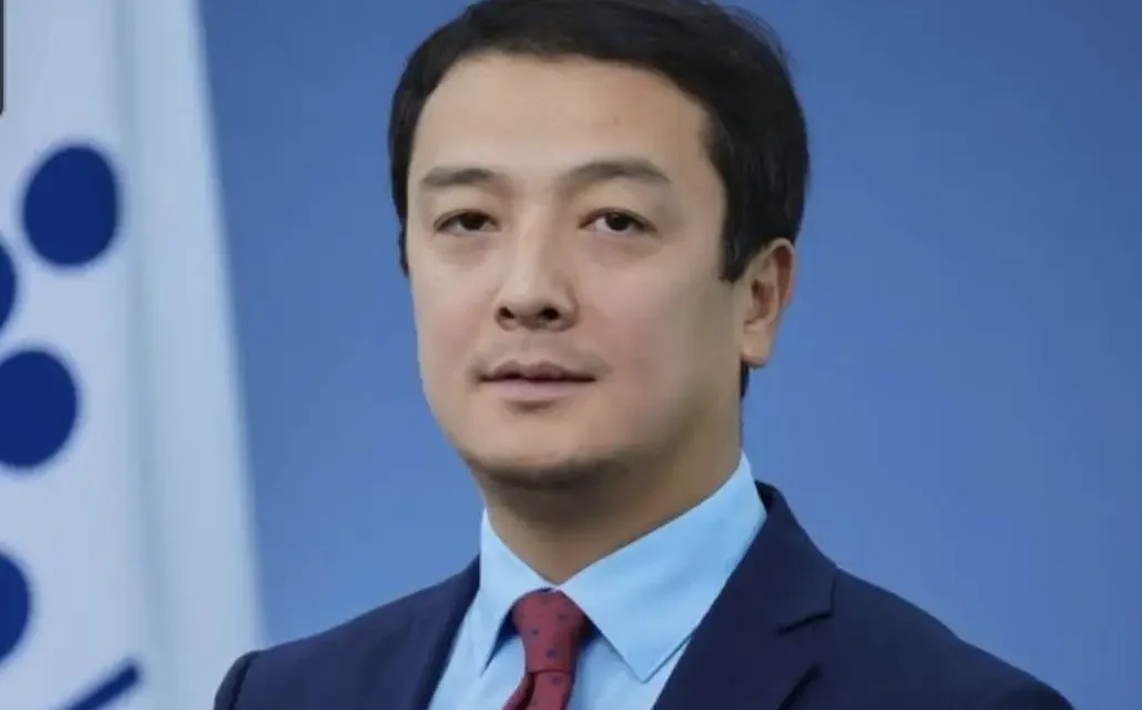 Мұрат Тұрдыбеков «KC Energy Group» ЖШС-нің бас директоры болып тағайындалды