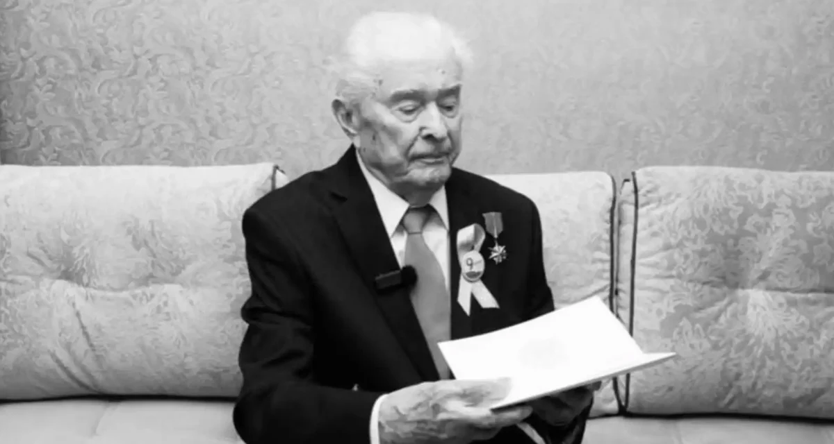 Халық қаһарманы өмірден өтті