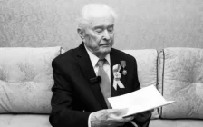 Халық қаһарманы өмірден өтті