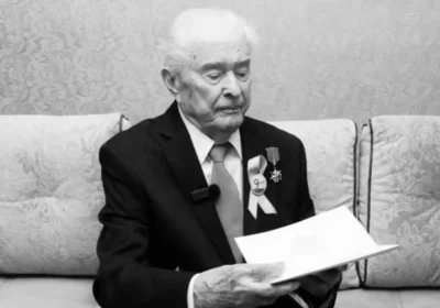 Халық қаһарманы өмірден өтті