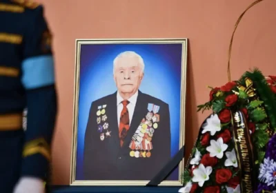 Оралдықтар «Халық Қаһарманы» Иван Гапичті ақтық сапарға шығарып салды