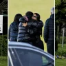 Месси марқұм әкесін ақтық сапарға шығарып салды