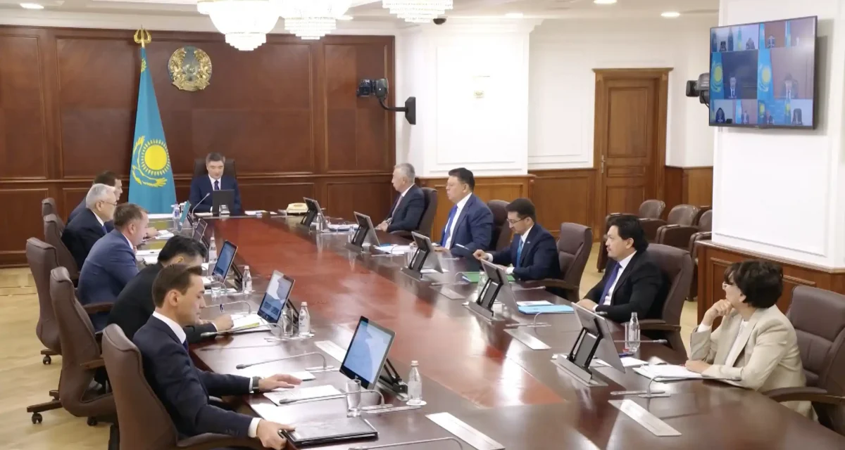 Жәрдемақыдан анықтамаға дейін: Қазақстан мемлекеттік қызметтерді автоматтандырмақ