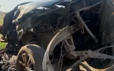 Шымкентте мектепке киім алуға шыққан отбасы опат болды