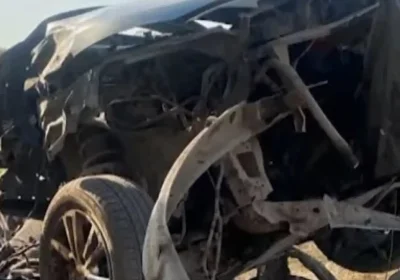 Шымкентте мектепке киім алуға шыққан отбасы опат болды