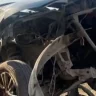 Шымкентте мектепке киім алуға шыққан отбасы опат болды