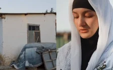 «Емге де ақша берген»: Бетперде киген жігіт 16 жастағы қызға баспана сыйлады
