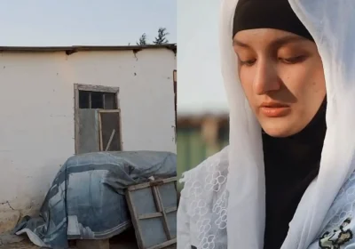 «Емге де ақша берген»: Бетперде киген жігіт 16 жастағы қызға баспана сыйлады