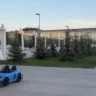 Атырау облысында орталық алаңды аттракциондар басып кетті: тұрғындар әкімдіктен бақылауды күшейтуді талап етті