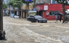 Оңтүстік Кореяда рекордтық жауын жауды