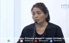 Сотта Ұлдана Мырзуанның анасы жылап мән-жайды айтып берді