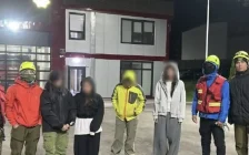 Үлкен Алматы көлі маңындағы тауда төрт қыз адасып кеткен