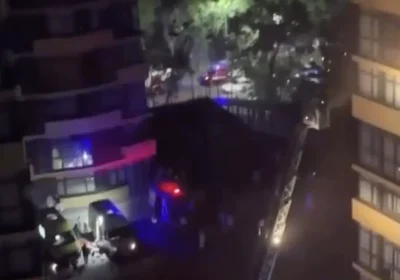 Алматыда тұрғын үй өртеніп, бір әйел қаза тапты