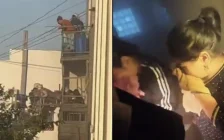 Атырауда 20 адам эвакуацияланды
