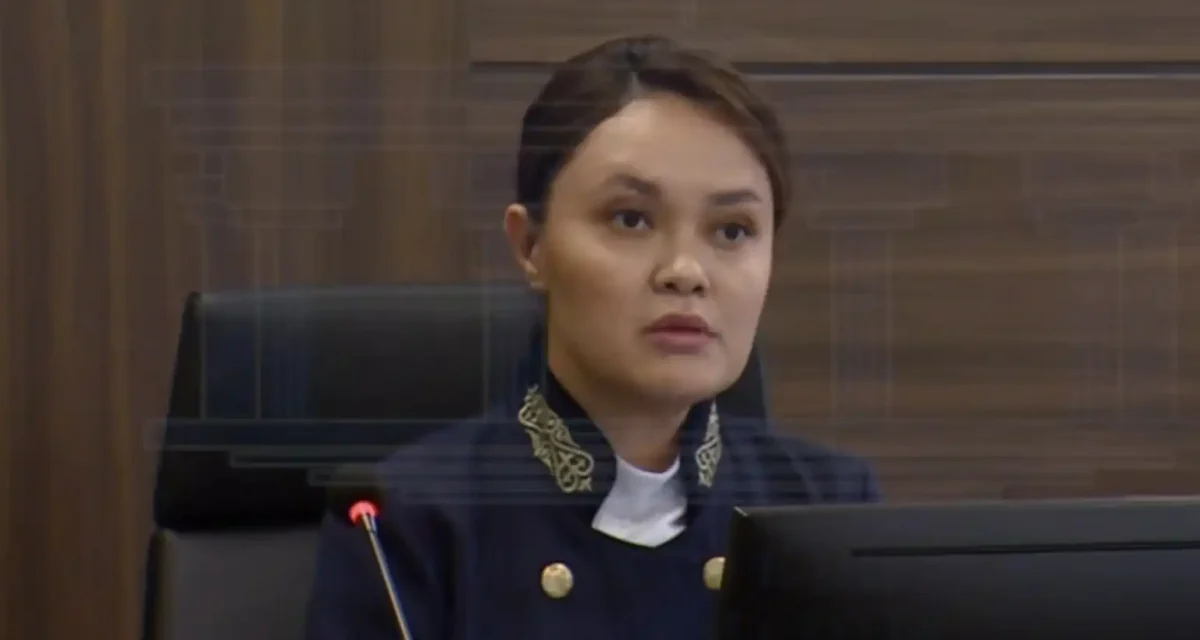 Ұлдана Мырзуан ісіндегі маңызды өтініш қанағаттандырылмады
