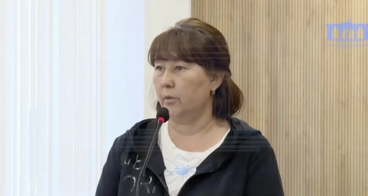 Ұлдана Мырзуан ісі: марқұмның әріптесі сотта жауап берді