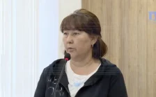Ұлдана Мырзуан ісі: марқұмның әріптесі сотта жауап берді