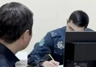 Астана тұрғыны дәрет сындырғаны үшін қамауға алынды