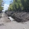 Бір ай бұрын қазып тастаған: Қарағандыдағы Ерубаев көшесінің жөндеуі неге тоқтап қалды?