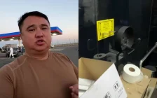 Мүгедектерге арналған дәретхана қоймаға айналған: Балқаш–Бурылбайтал жолындағы жағдай жұртты ашуландырды