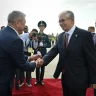 Президент ШЫҰ жиындарына қатысу үшін Бішкекке барды