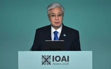 Тоқаев: Жаңа технологияларды енгізуге әзірлік деңгейі бойынша еліміз Орталық Азияда көш бастап тұр