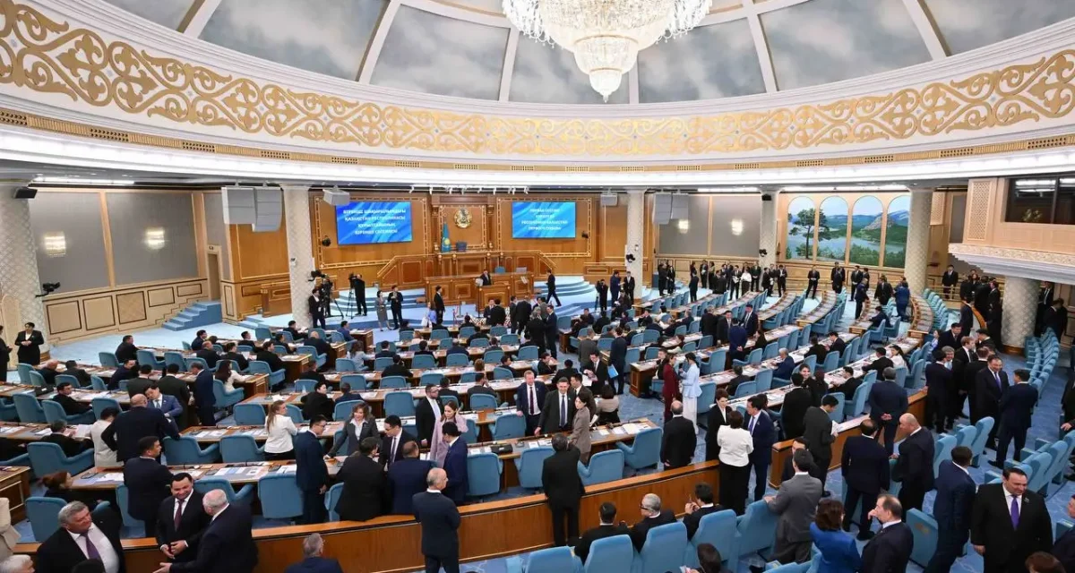 Тоқаев бірінші шақырылымдағы Құрылтайдың бірінші сессиясының ашылуына қатысады