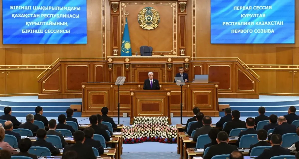 Сайлау ашық әрі әділ өтті, өте жоғары деңгейде ұйымдастырылды — Тоқаев