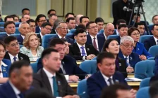 Мемлекет басшысы: Тарихты жалған намыс пен даңғаза мақтан үшін бұрмалау жақсылық әкелмейді