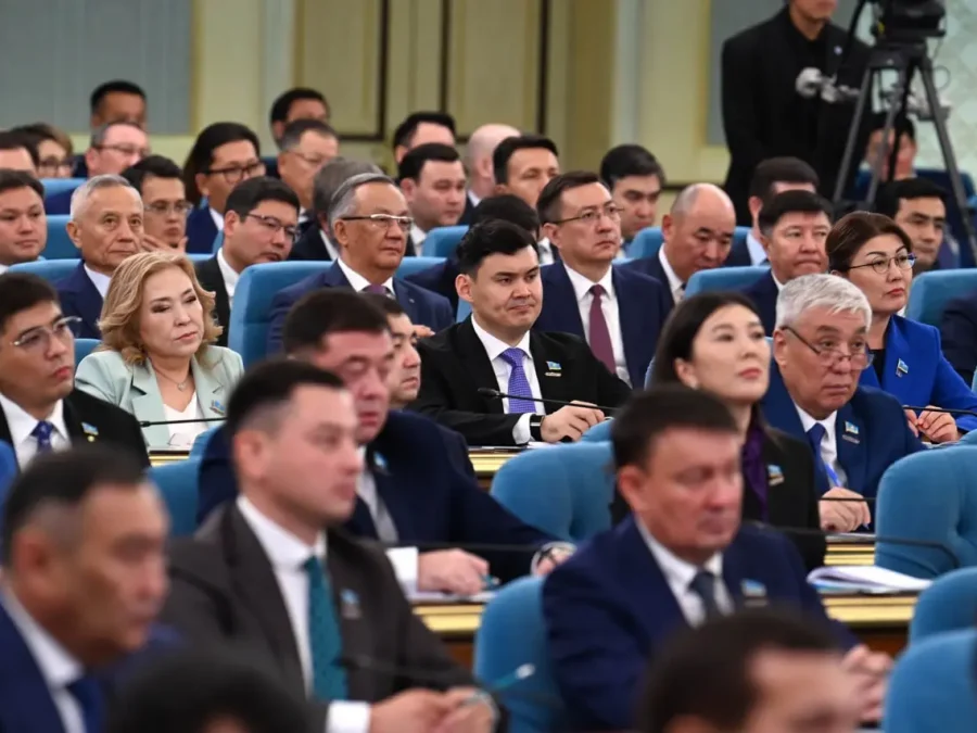 Мемлекет басшысы: Тарихты жалған намыс пен даңғаза мақтан үшін бұрмалау жақсылық әкелмейді