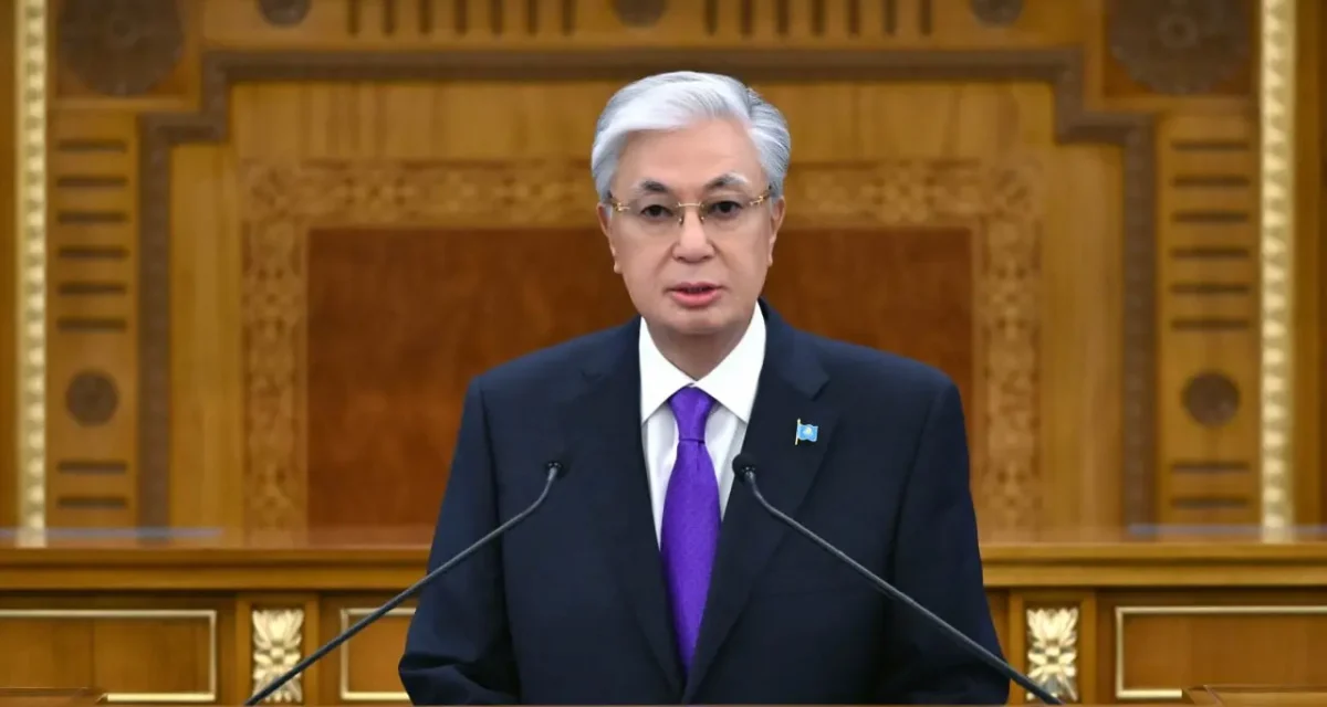 Президент Халық Кеңесі жасақталатын мерзімді атады