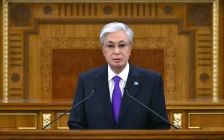 Президент Халық Кеңесі жасақталатын мерзімді атады