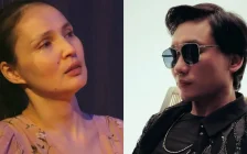 «Адал болғаны үшін жазаланады»: Қайрат Нұртастың жары әйел тағдыры туралы жазды