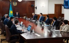 «Жұмыс созылып кетті»: Бектенов Digital Qazaqstan жоспарын бір аптада аяқтауды тапсырды