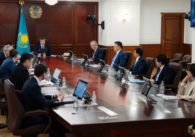 «Жұмыс созылып кетті»: Бектенов Digital Qazaqstan жоспарын бір аптада аяқтауды тапсырды