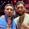 Жәнібек Әлімханұлы Хамза Ширазбен жұдырық түйістірмек