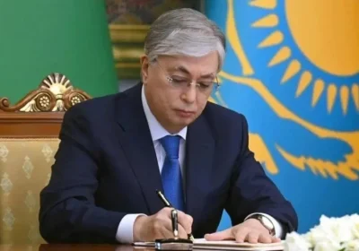 Президент Жарлығы: Құрылтайдың алғашқы сессиясы 28 тамызда өтеді