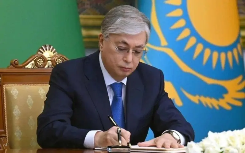 Президент Жарлығы: Құрылтайдың алғашқы сессиясы 28 тамызда өтеді