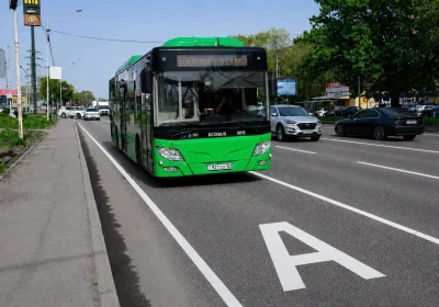Жыл концерті: Канье Уэстің келуіне байланысты Алматыда автобустың 32 бағыты өзгерді