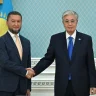 Президент БҰҰ Еріктілер бағдарламасының атқарушы үйлестірушісін қабылдады